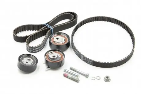 Ременной комплект ГРМ (2.5 TDI) Gates K015323XS