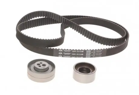 Комплект ремня ГРМ 2.6 (ABC, ACZ), 2.8 (AAH, AEJ, AFC) Gates K015344XS