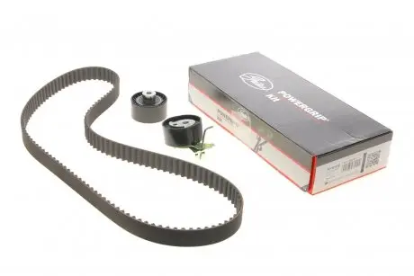 Ременной комплект грм Gates K015615XS