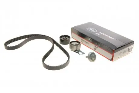 Комплект ГРМ 1.6 HDi/BlueHDi, 1.5 TDCi Gates K015688XS