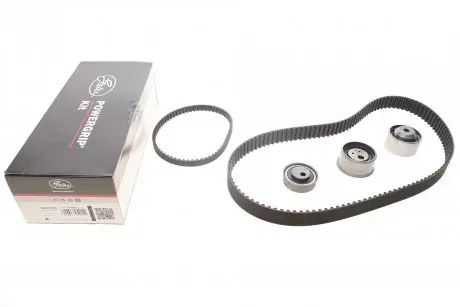 Комплект ремня ГРМ (2 ремня и 3 ролика) Gates K025373XS