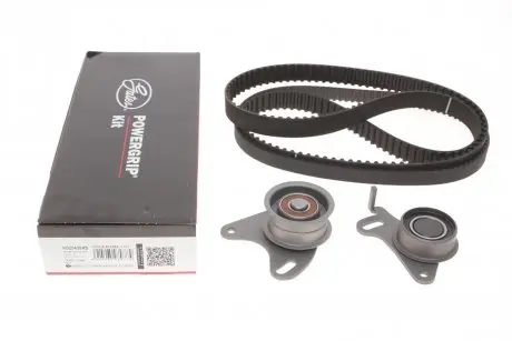 Комплект ГРМ (два ремня и два ролика) Gates K025435XS