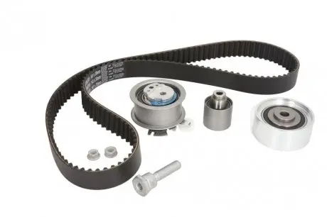 Комплект ГРМ Golf V/Octavia/Audi A3/A6 2.0TDI 03- Gates K025607XS