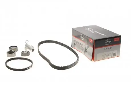 Комплект ремня ГРМ Outlander 2.4 4G69 Gates K025609XS