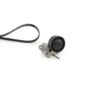 Натяг паса з елементами монтажу Gates K026PK1000