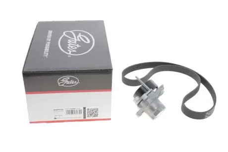 Роликовий модуль натягувача ременя (ролик, ремінь) Gates K026PK1003