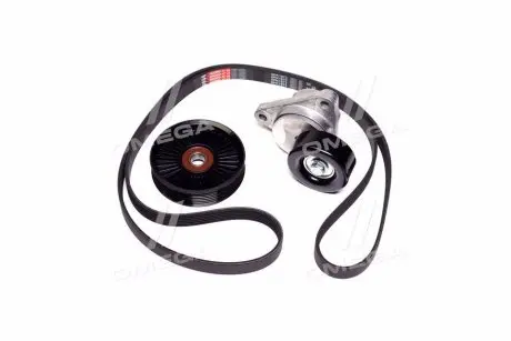 Комплект ремня ГРМ Gates K026PK1873