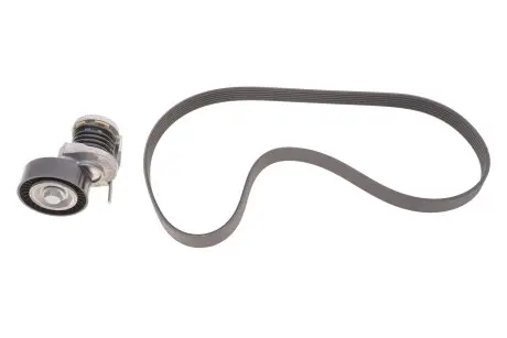 Поликлиновый ременной комплект Gates K036PK1070