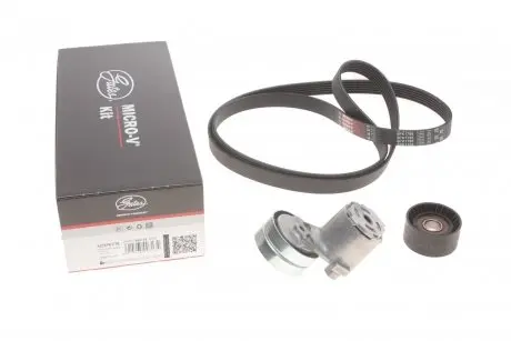 Поликлиновый ременной комплект Gates K036PK1795