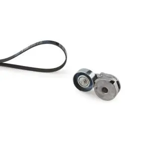 Роликовий модуль натягувача ременя (ролик, ремінь) Gates K066PK1218