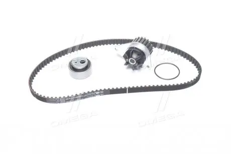 Ременной комплект грм с помпой Gates KP15175XS-1