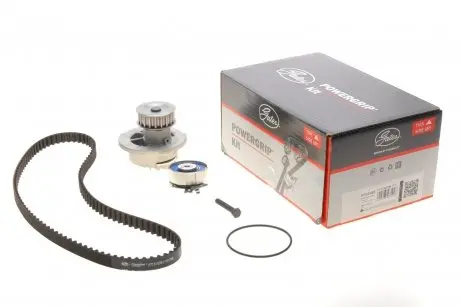 Ременной комплект грм с помпой Gates KP15310XS