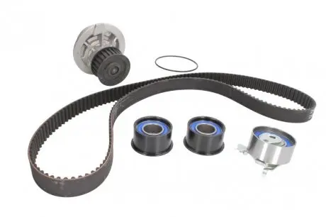 Комплект ГРМ с помпой 1.8 T18SED, 2.0 16V Gates KP15408XS