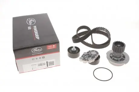 Ременной комплект ГРМ с помпой Gates KP15419XS-2