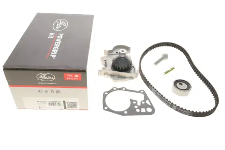 Ременной комплект грм с помпой Gates KP15473XS