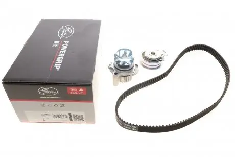 Ременной комплект грм с помпой Gates KP15489XS-2