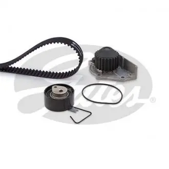 Комплект ремня ГРМ с помпой Gates KP15497XS
