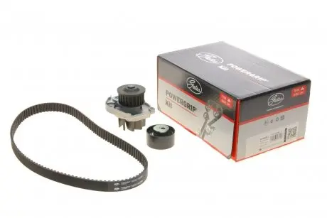 Ременной комплект грм с помпой Gates KP15503XS-2