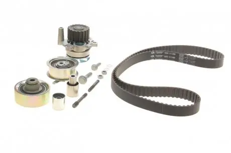 Комплект ремня ГРМ с помпой 1.9 TDI Gates KP15559XS-1