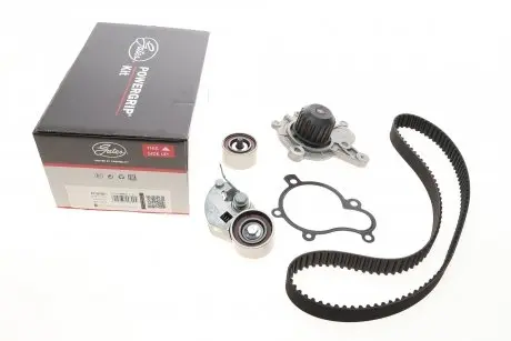 Комплект ремня ГРМ с помпой 1.5, 2.0 CRDI Gates KP15579XS-1