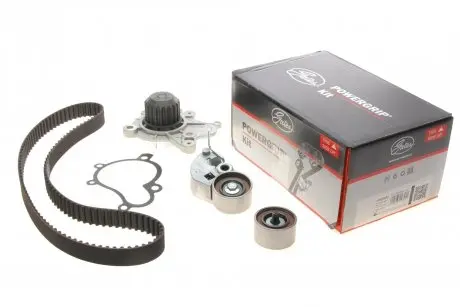 Ременной комплект грм с помпой Gates KP15579XS-2