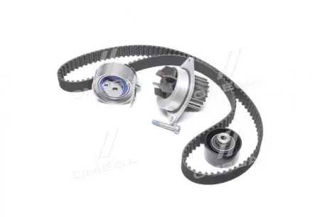 Ременной комплект грм с помпой Gates KP15581XS