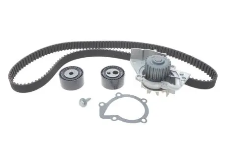 Комплект ремня ГРМ с помпой Gates KP15588XS