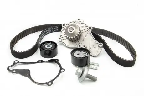 Ременной комплект грм с помпой Gates KP15598XS