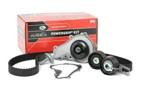 Комплект ГРМ с водяным насосом Powergrip Kit Gates KP15656XS