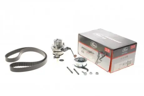 Комплект ГРМ с помпой и датчиком Gates KP15678XS-1