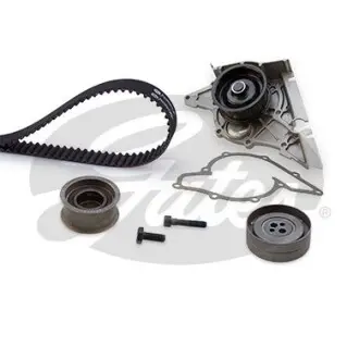 Ременной комплект грм с помпой Gates KP25344XS