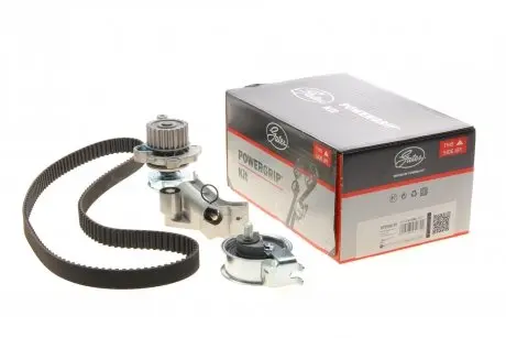 Комплект ГРМ + помпа 1.8, 1.8 T 20V (23x150z) Gates KP25491XS