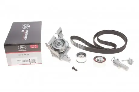 Ременной комплект грм с помпой Gates KP25493XS-1