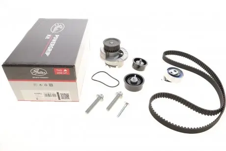 Ременной комплект грм с помпой Gates KP25499XS-2