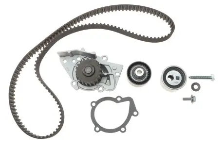 Ременной комплект грм с помпой Gates KP25523XS