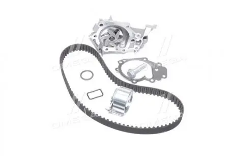 Комплект ремня ГРМ + помпа Gates KP25577XS