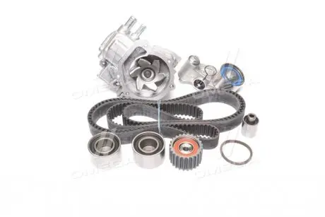 Ременной комплект грм с помпой Gates KP25612XS-2