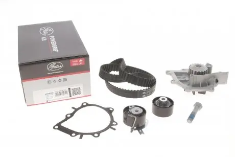 Ременной комплект грм с помпой Gates KP25633XS