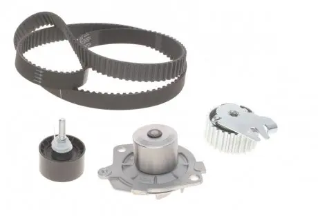 Комплект ремня ГРМ с помпой Gates KP25650XS
