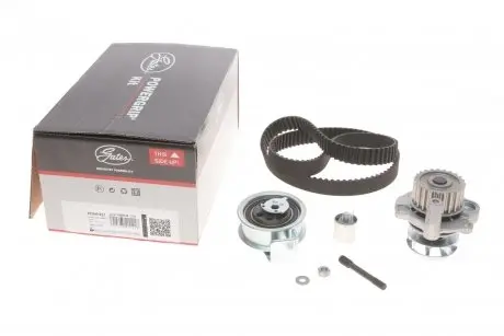 Ременной комплект грм с помпой Gates KP35491XS-1