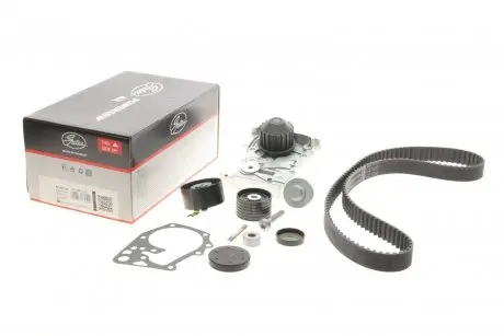 Ременной комплект грм с помпой Gates KP35671XS
