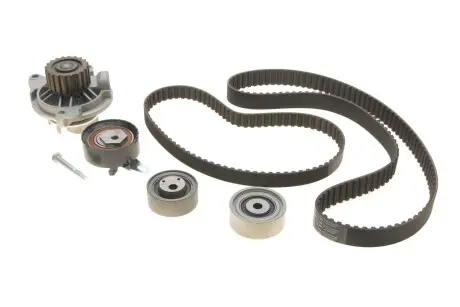 Комплект ремня ГРМ с помпой Gates KP45323XS
