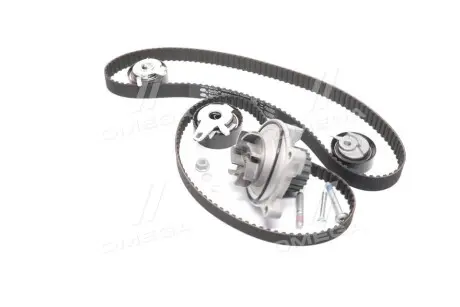 Ременной комплект грм с помпой Gates KP55323XS-1
