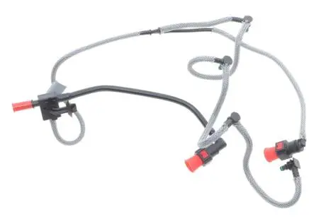 Шланг обратки топливных форсунок 2.5 dCi Gates MFL1362