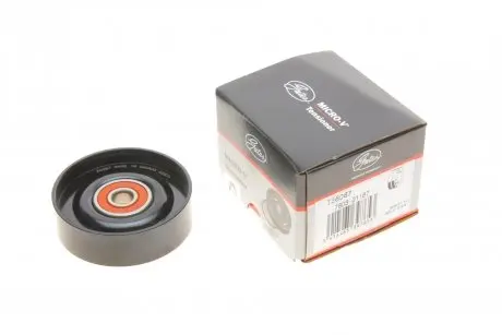 Натяжитель поликлинового ремня Gates T36087