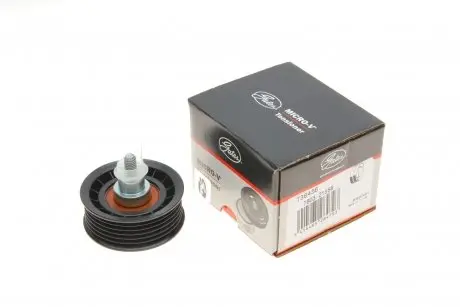 Ролик ремня генератора 2.2-3.0D JUMPER/DUCATO/BOXER/TRANSIT 06- Gates T36456