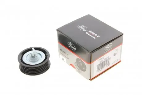 Направляющий ролик поликлинового ремня Gates T36473