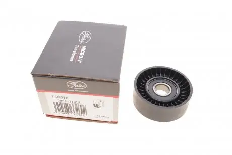 Направляющий ролик поликлинового ремня Gates T38018
