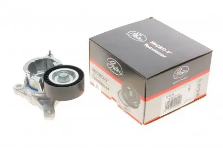 Натяжитель поликлинового ремня Gates T38206