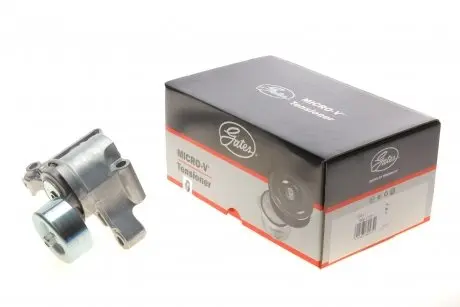 Натяжитель поликлинового ремня Gates T38411